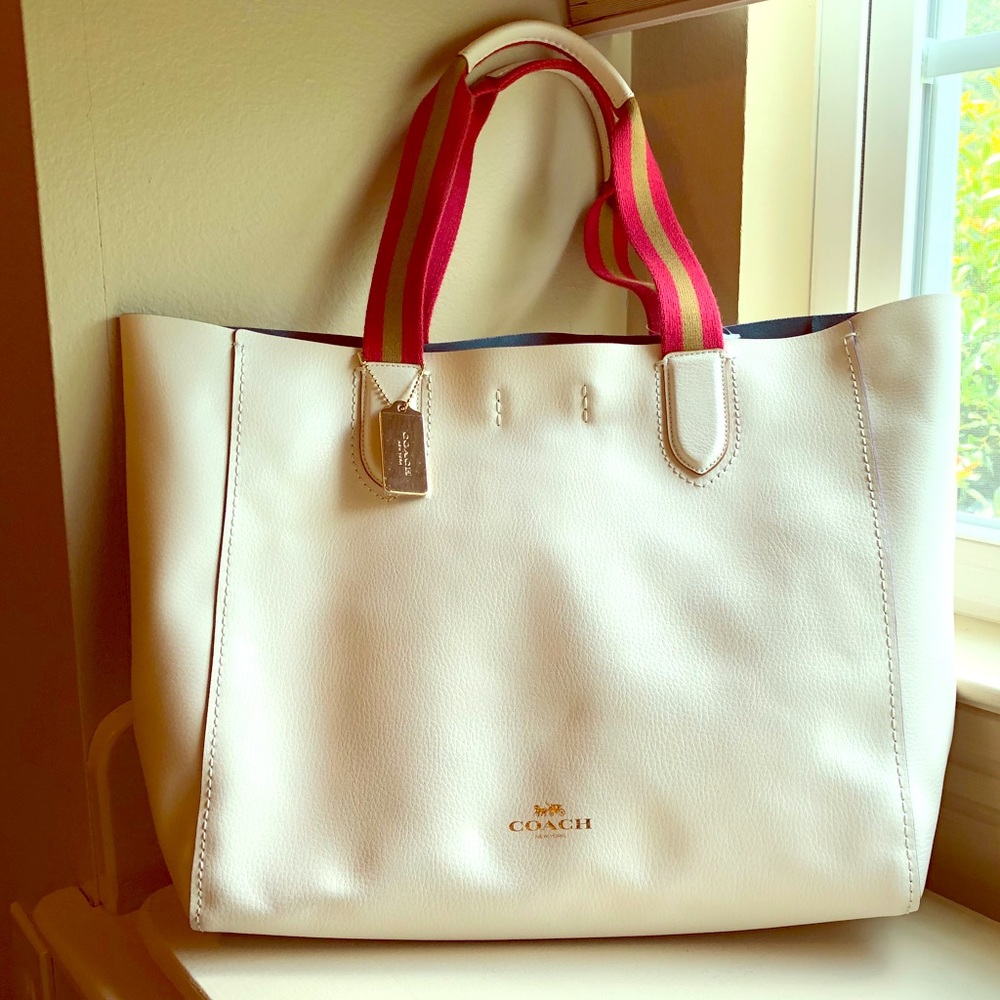 Coach Large Tote AUTHENTIC